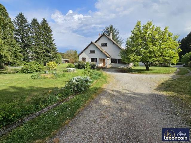 Maison 7 pièces 156 m²