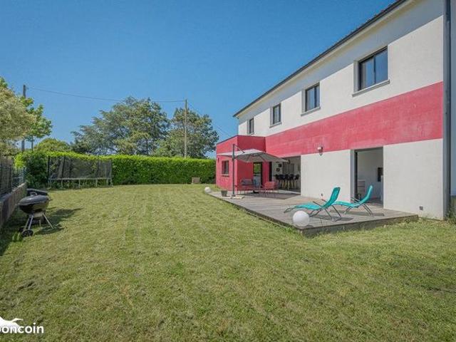 Maison 7 pièces 156 m²