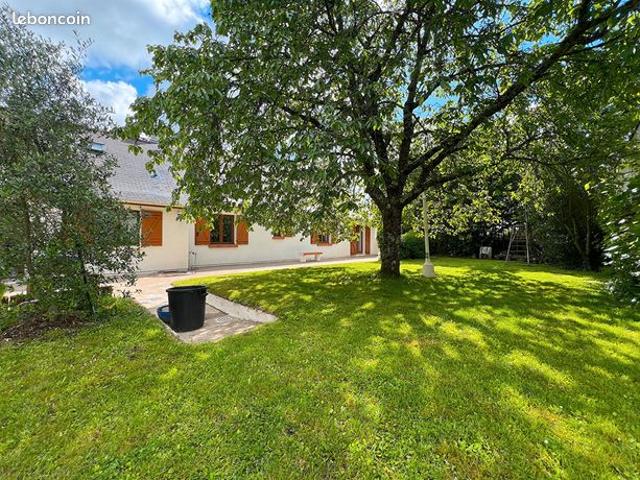 Maison 7 pièces 156 m²