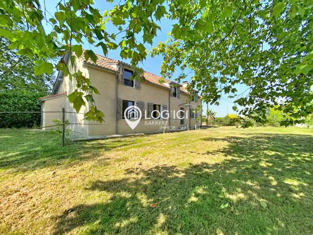 Maison 7 pièces 156 m²