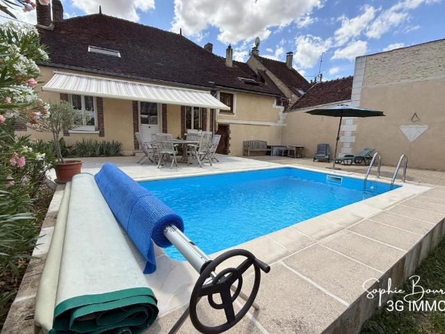 Maison 7 pièces 156 m²