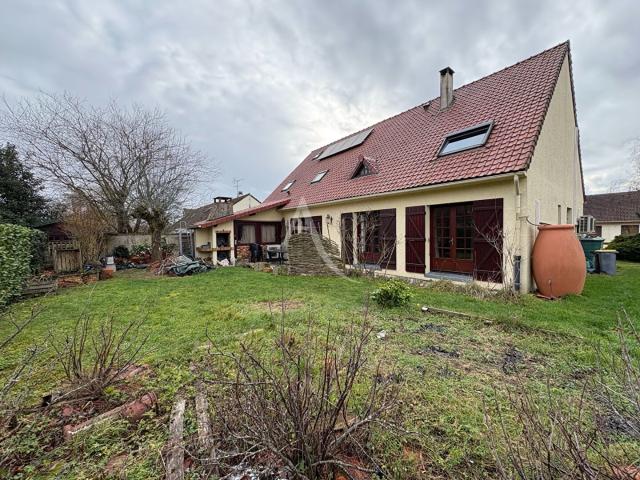 Maison 7 pièces 156 m²