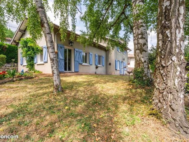 Maison 7 pièces 156 m²