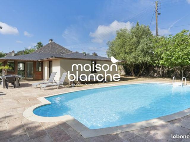 Maison 7 pièces 156 m²