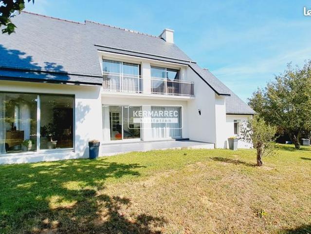 Maison 7 pièces 156 m²