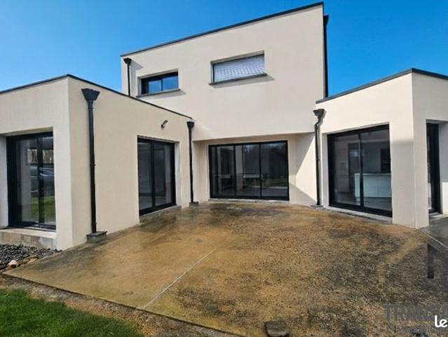Maison 7 pièces 156 m²