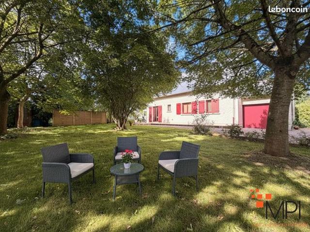 Maison 7 pièces 156 m²