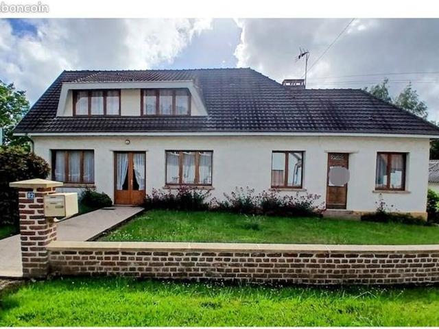 Maison 7 pièces 156 m²