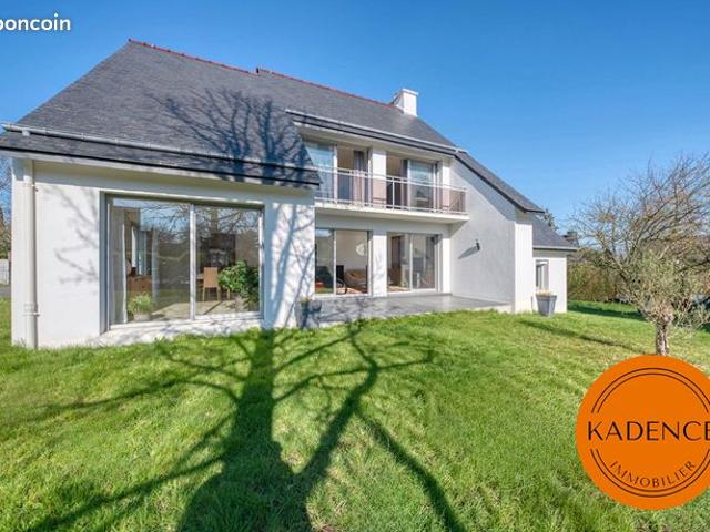 Maison 7 pièces 156 m²