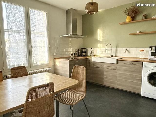 Maison 7 pièces 156 m²