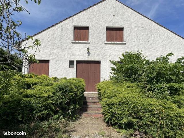 Maison 7 pièces 156 m²