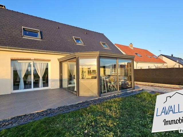 Maison 7 pièces 158 m²
