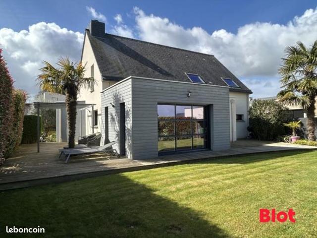 Maison 7 pièces 156 m²