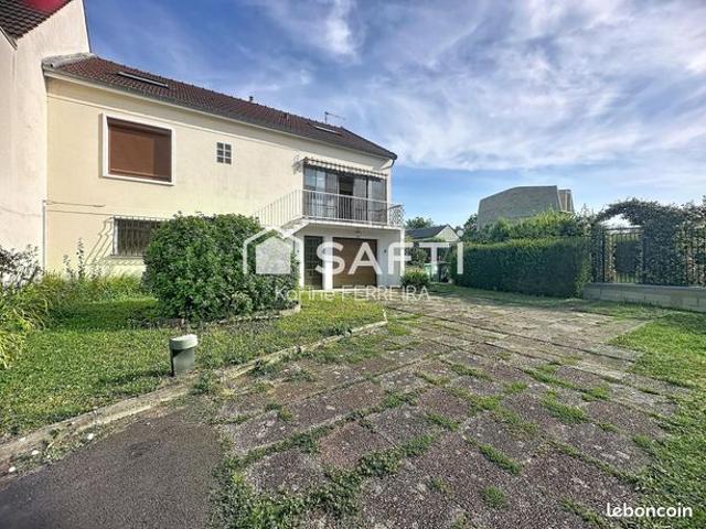 Maison 7 pièces 156 m²