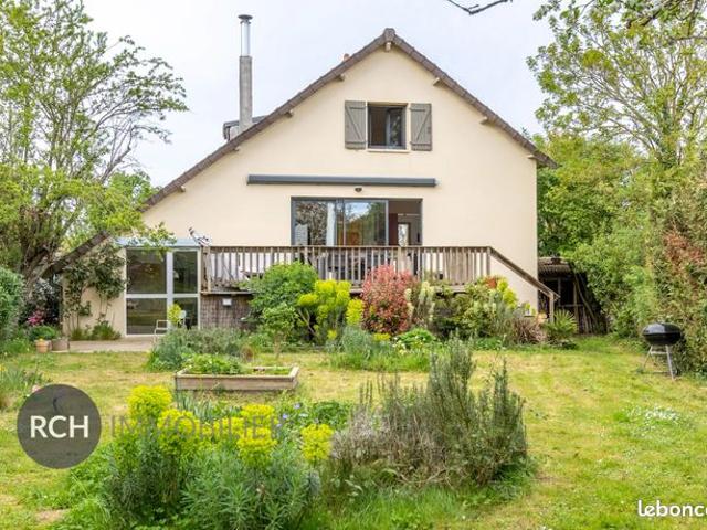 Maison 7 pièces 156 m²
