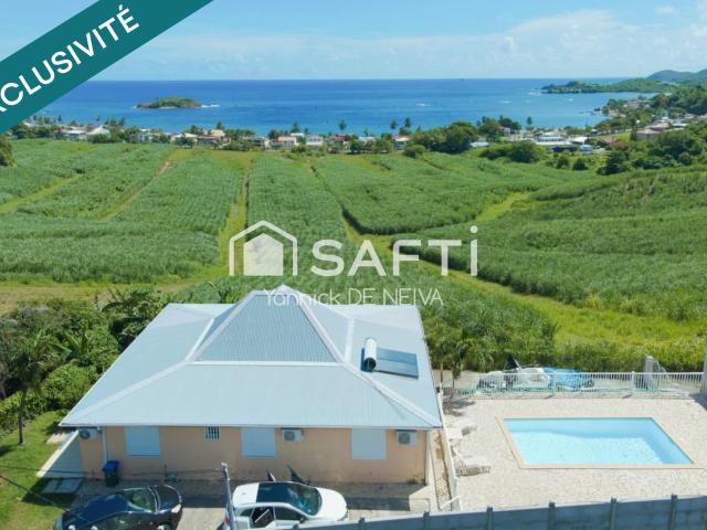 Maison 7 pièces 156 m²