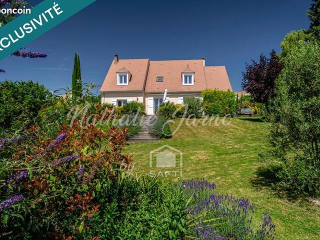 Maison 7 pièces 156 m²