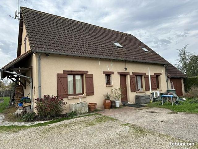 Maison 7 pièces 156 m²
