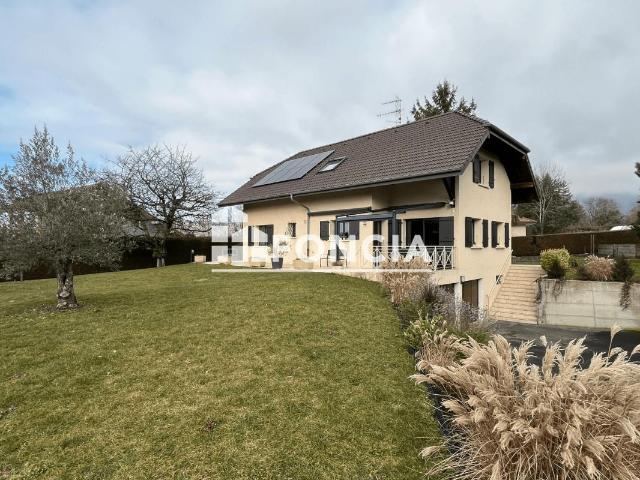 Maison 7 pièces 156 m²