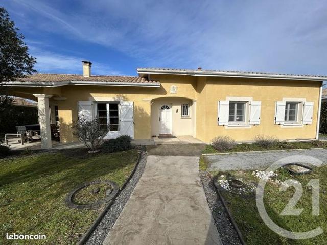 Maison 7 pièces 156 m²