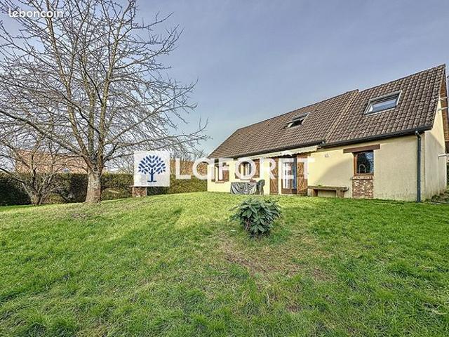 Maison 7 pièces 156 m²