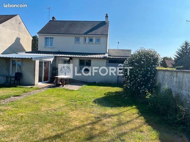 Maison 7 pièces 156 m²