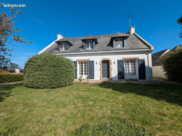 Maison 7 pièces 156 m²