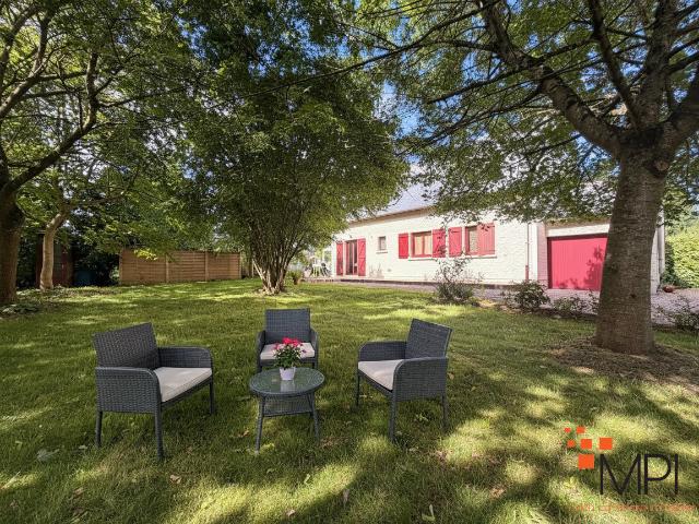 Maison 7 pièces 156 m²