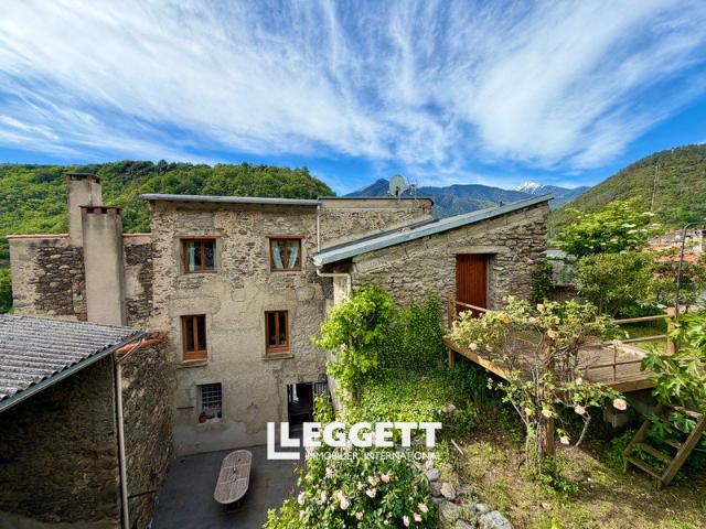 Maison 7 pièces 156 m²