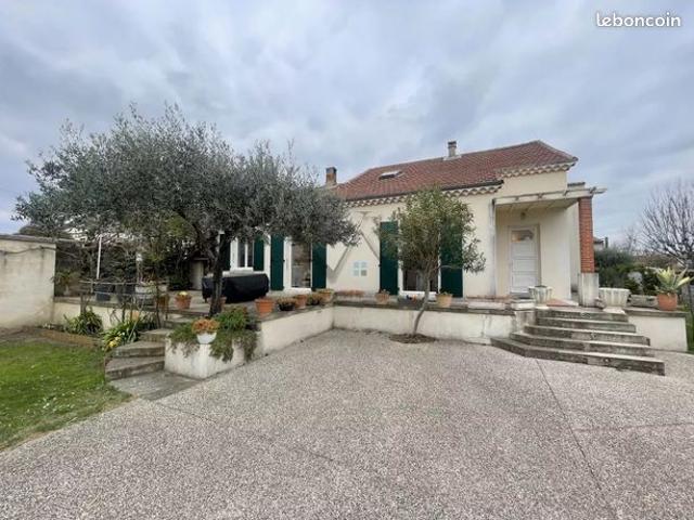 Maison 7 pièces 156 m²