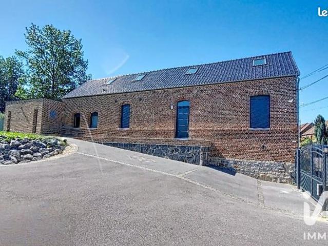 Maison 7 pièces 156 m²