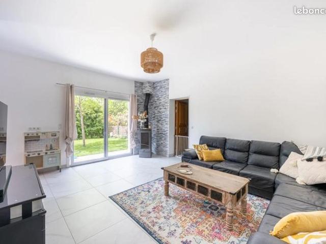 Maison 7 pièces 156 m²
