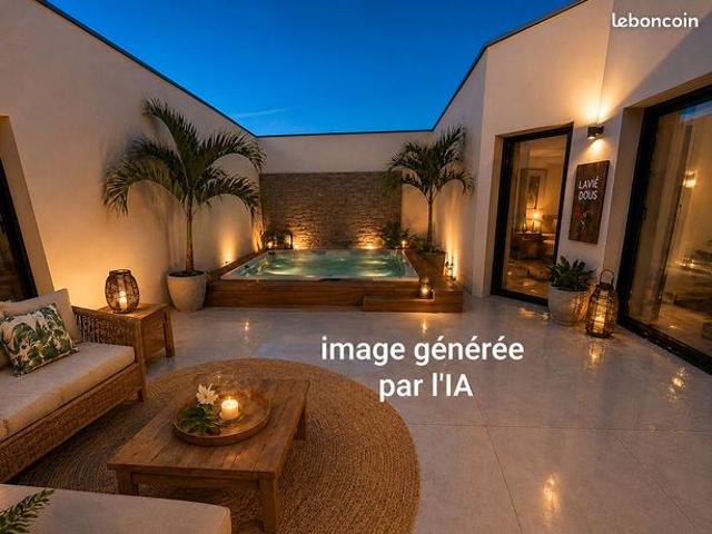 Maison 7 pièces 156 m²