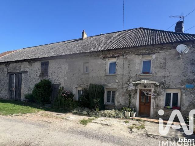 Maison 7 pièces 156 m²
