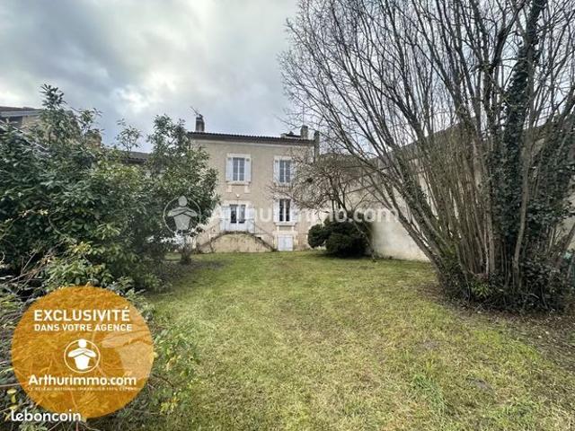 Maison 7 pièces 156 m²