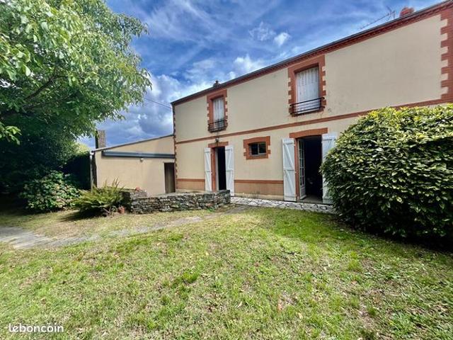 Maison 7 pièces 156 m²