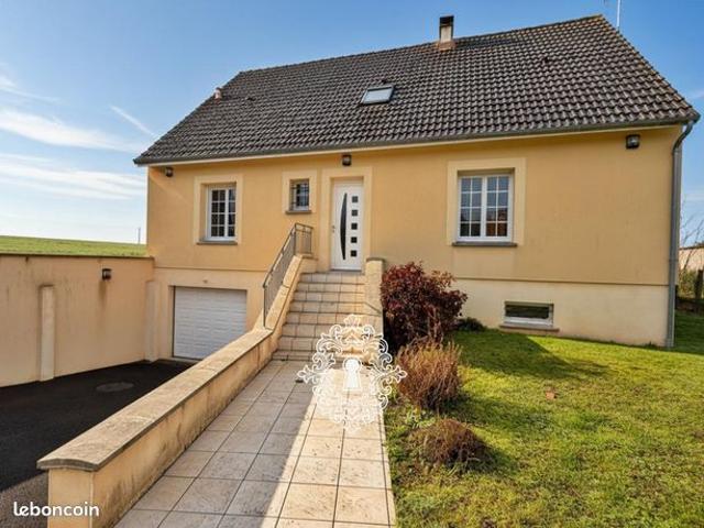 Pavillon 7 pièces 156 m²