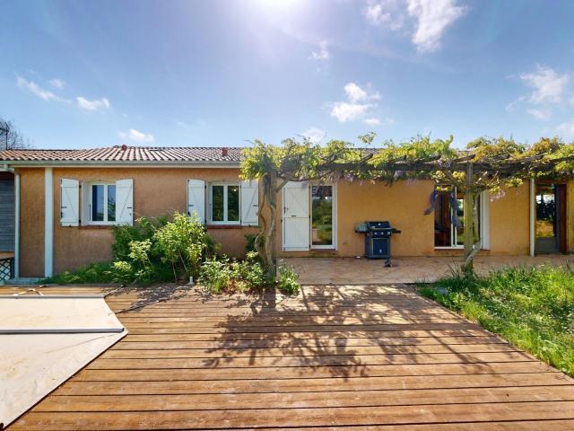 Maison 7 pièces 156 m²