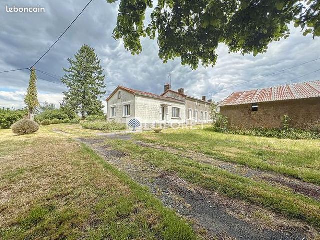 Maison 7 pièces 156 m²