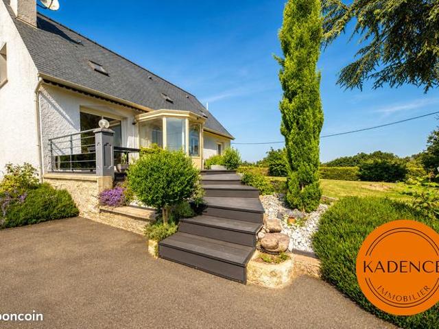 Maison 7 pièces 156 m²