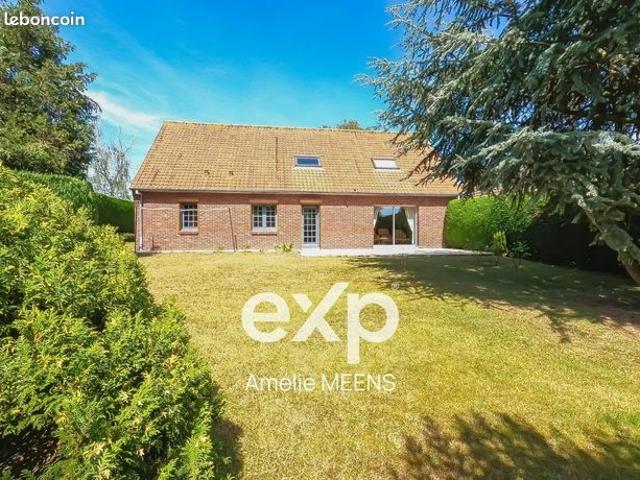 Maison 7 pièces 156 m²