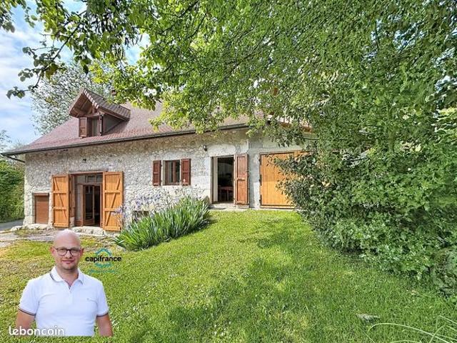 Maison 7 pièces 156 m²