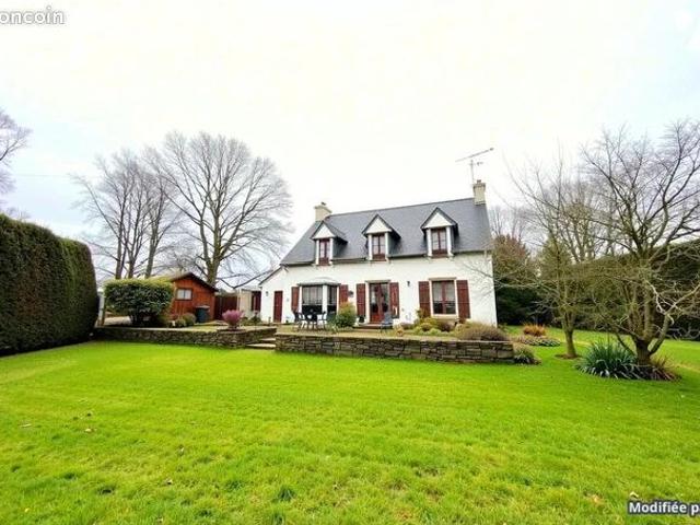 Maison 7 pièces 156 m²
