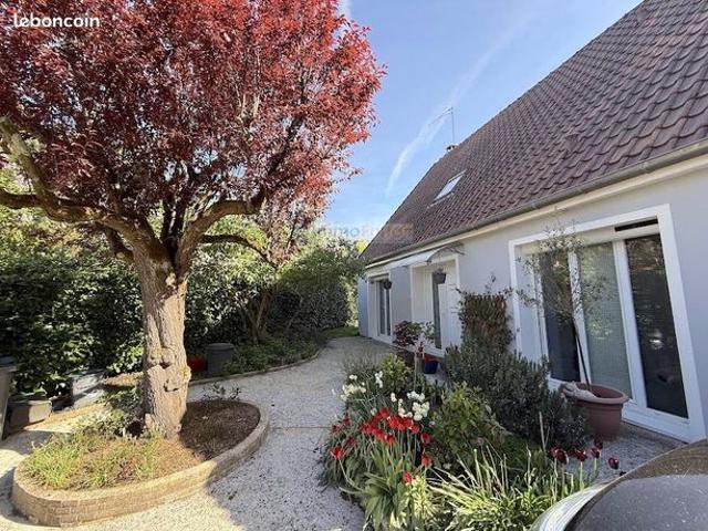 Maison 7 pièces 156 m²
