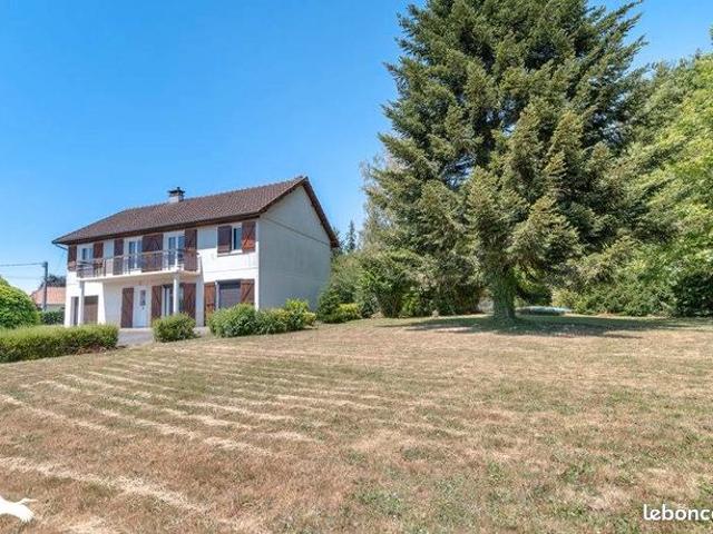 Maison 7 pièces 156 m²