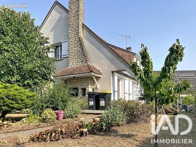 Maison 7 pièces 156 m²