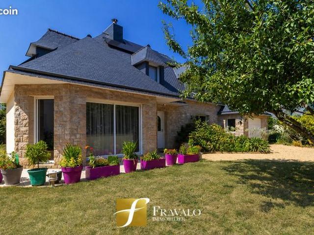Maison 7 pièces 156 m²