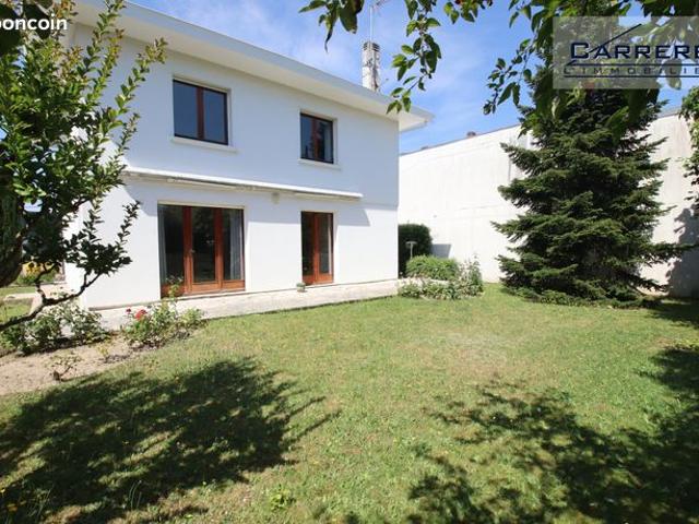 Maison 7 pièces 156 m²
