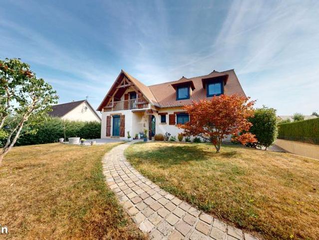 Maison 7 pièces 156 m²