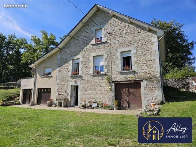 Maison 7 pièces 156 m²